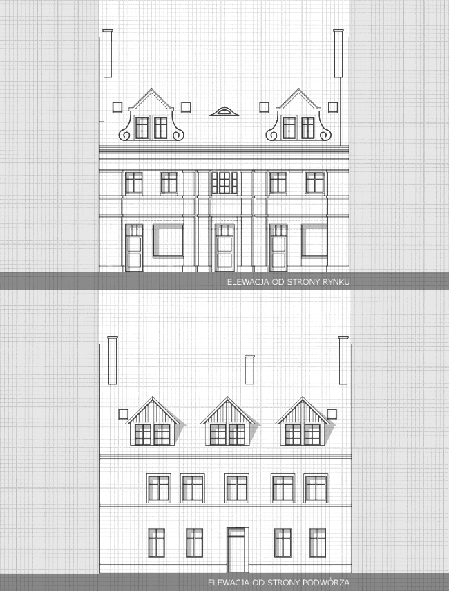 Kamienica Brzeg Dolny